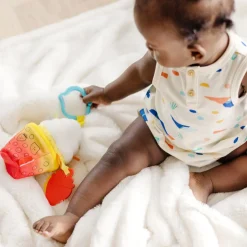 Babyspielzeug - Bubble Tea