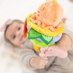 Babyspielzeug - Eiswaffel