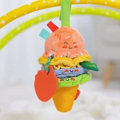 Babyspielzeug - Eiswaffel
