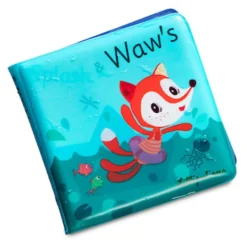 Badebuch - Alices Magisches Badebuch