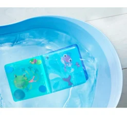 Badebuch - Alices Magisches Badebuch