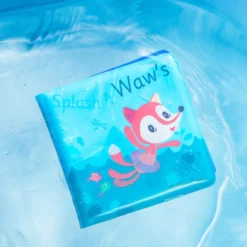 Badebuch - Alices Magisches Badebuch