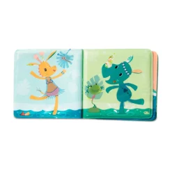 Badebuch - Anatoles Magisches Badebuch