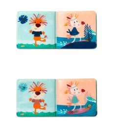 Badebuch - Anatoles Magisches Badebuch