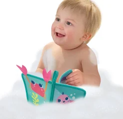 Badebuch Mit Meerestieren