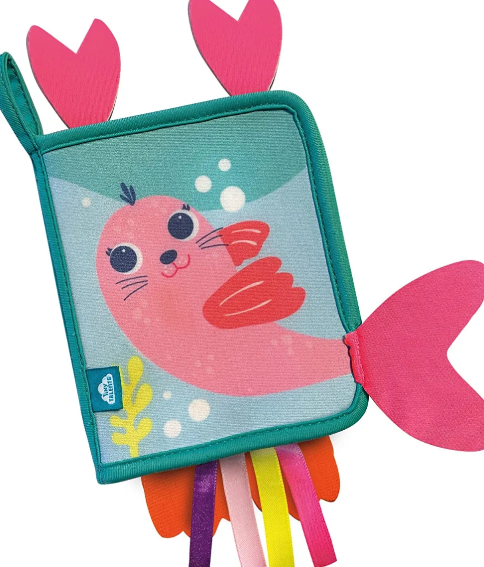 Badebuch Mit Meerestieren