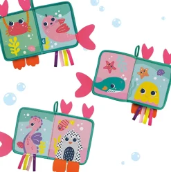 Badebuch Mit Meerestieren