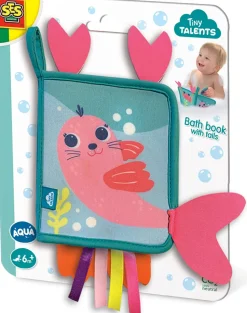 Badebuch Mit Meerestieren