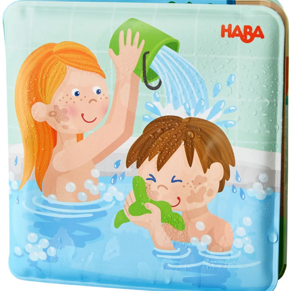 Badebuch Waschtag Bei Paul & Pia