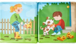 Badebuch Waschtag Bei Paul & Pia