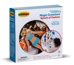 Badespas - Anziehpuppen