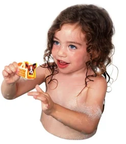 Badespas - Anziehpuppen