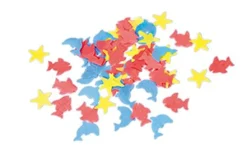 Badespas - Badekonfetti