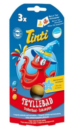 Badespas - Badekugeln