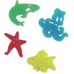 Badespas - Badekugeln