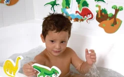 Badespas - Dinosaurier