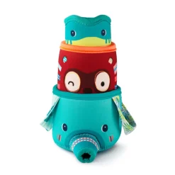 Badespas - Dschungelbecher