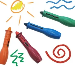 Badespas - Farbstifte Für Die Badewanne