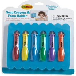 Badespas - Farbstifte Für Die Badewanne