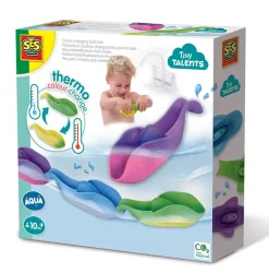 Badespas - Farbwechselnde Fische, 3 Stk.