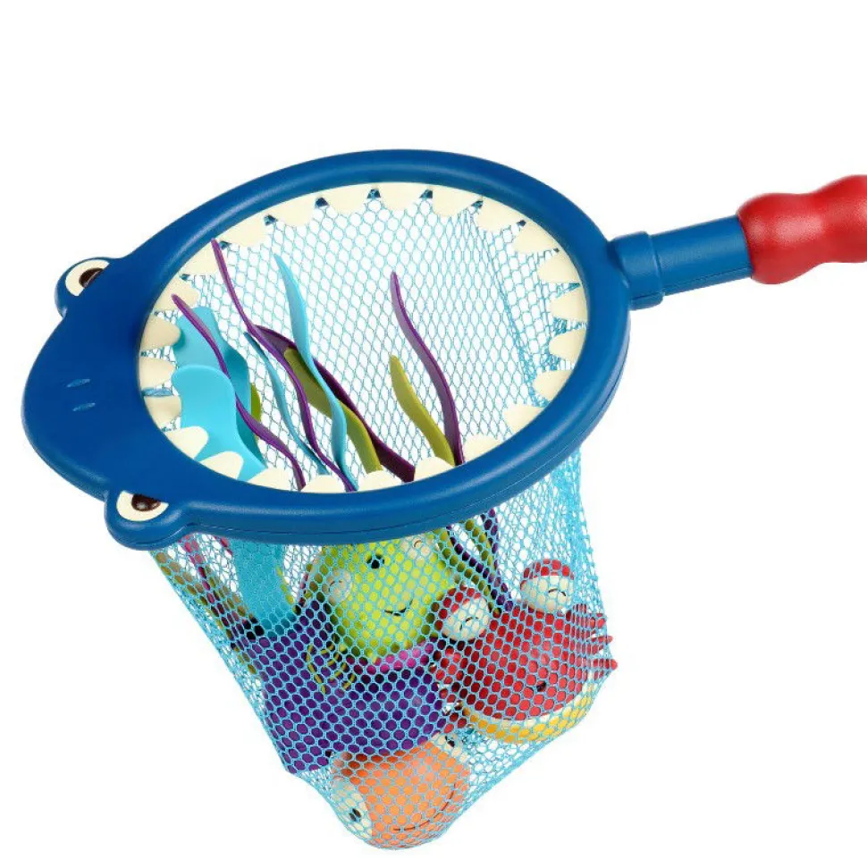 Badespas - Fischerset Finley Hai