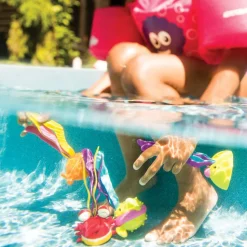 Badespas - Fischerset Finley Hai