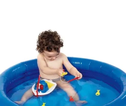 Badespas - Fischkutter