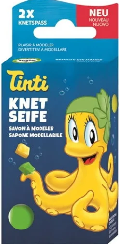 Badespas - Knetseife