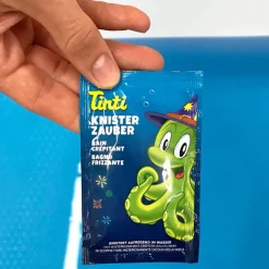 Badespas - Knisterpulver