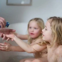 Badespas - Knisterpulver