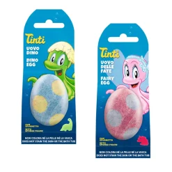 Badespas - Magisches Ei