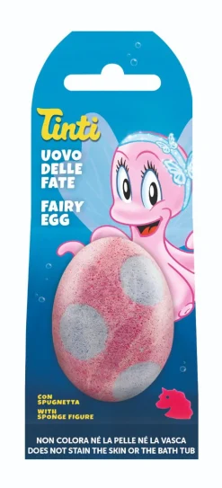 Badespas - Magisches Ei