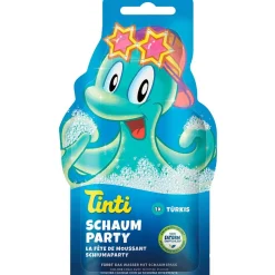 Badespas - Schaumbad Turkis