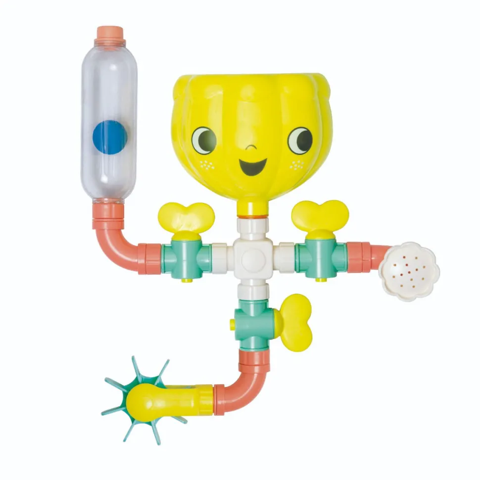 Badespas - Spas Mit Wasserrohren