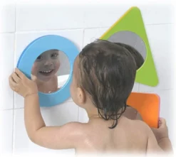 Badespas - Spiegel, 3 Stk.