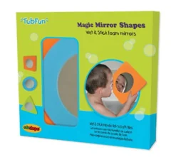 Badespas - Spiegel, 3 Stk.