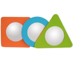 Badespas - Spiegel, 3 Stk.