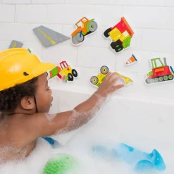 Badespas - Strasenarbeit - 26 Teile