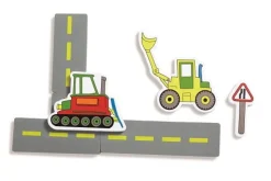 Badespas - Strasenarbeit - 26 Teile