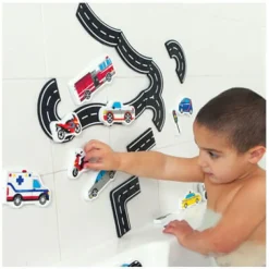 Badespas - Strasenverkehr - 22 Teile