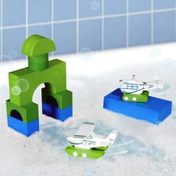 Badespas - Wasserflugzeug Und Helikopter