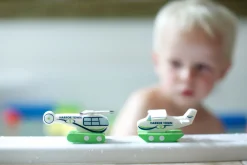 Badespas - Wasserflugzeug Und Helikopter