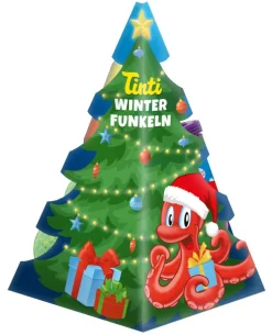 Badespas - Winterfunkeln, 12 Teile