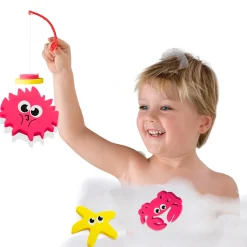 Badespiel - Angeln Im Wasser