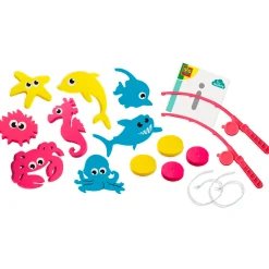 Badespiel - Angeln Im Wasser