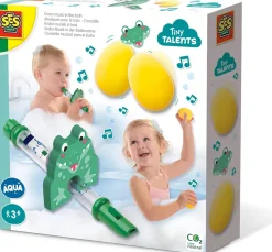 Badespiel - Musik In Der Wanne