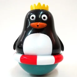 Badespiel - Stehaufmannchen, Pinguin