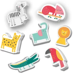 Badespiel - Wilde Tiere