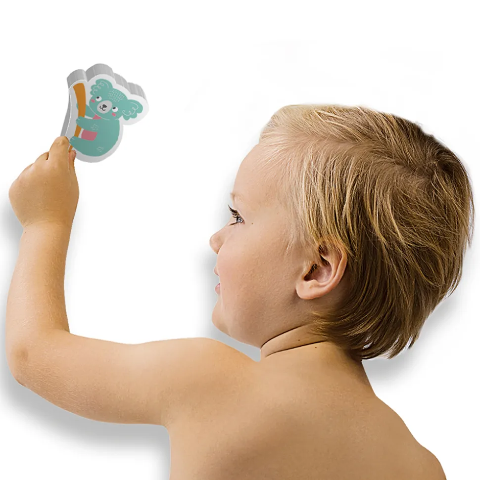 Badespiel - Wilde Tiere