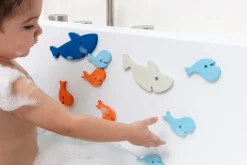 Badespiel Quutopia - Puzzle Mit Haien / Fischen